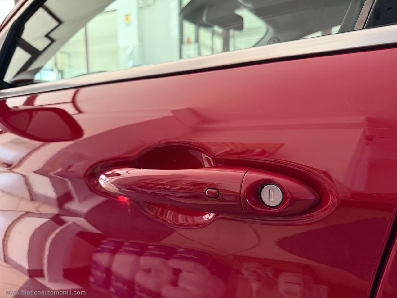 ALFA ROMEO Stelvio 2.2 T.diesel 160CV AT8 RWD Bus. PELLE - CARPLAY FULL