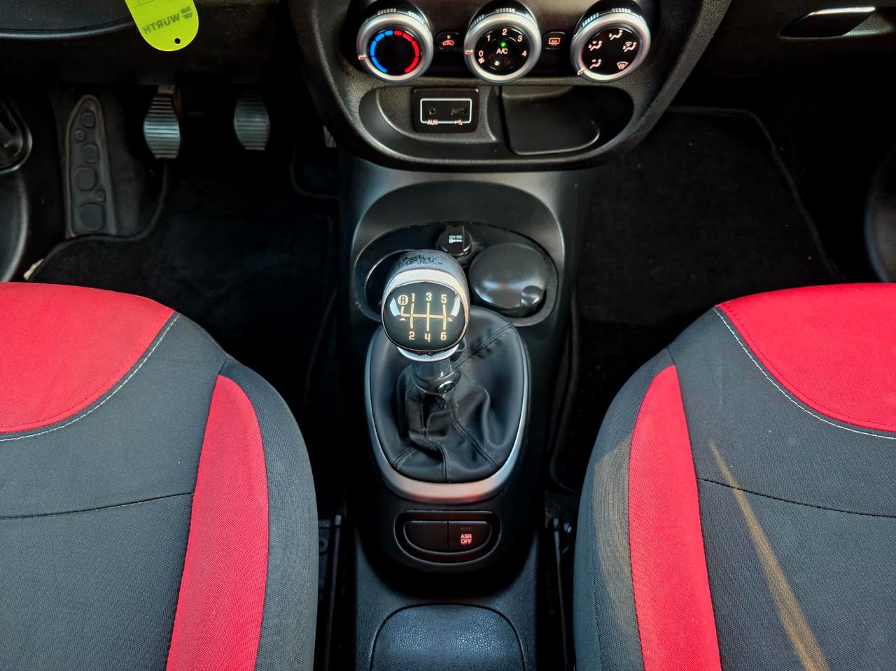 Fiat 500L 1.6 Multijet 105 CV Lounge 2015-E5B Manuale