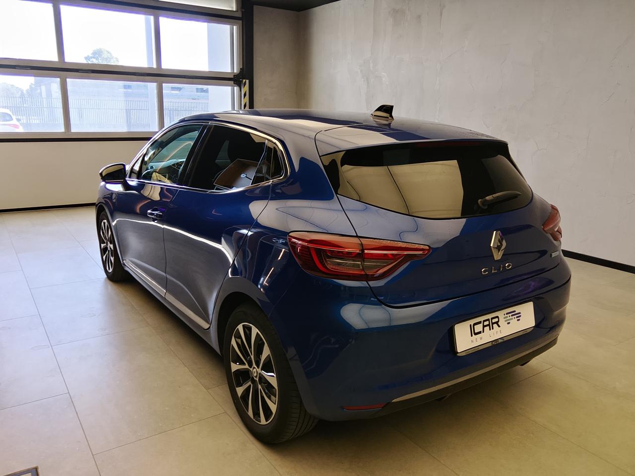 RENAULT Clio V 2019 - Clio 1.6 E-Tech full hybrid Techno 145cv auto