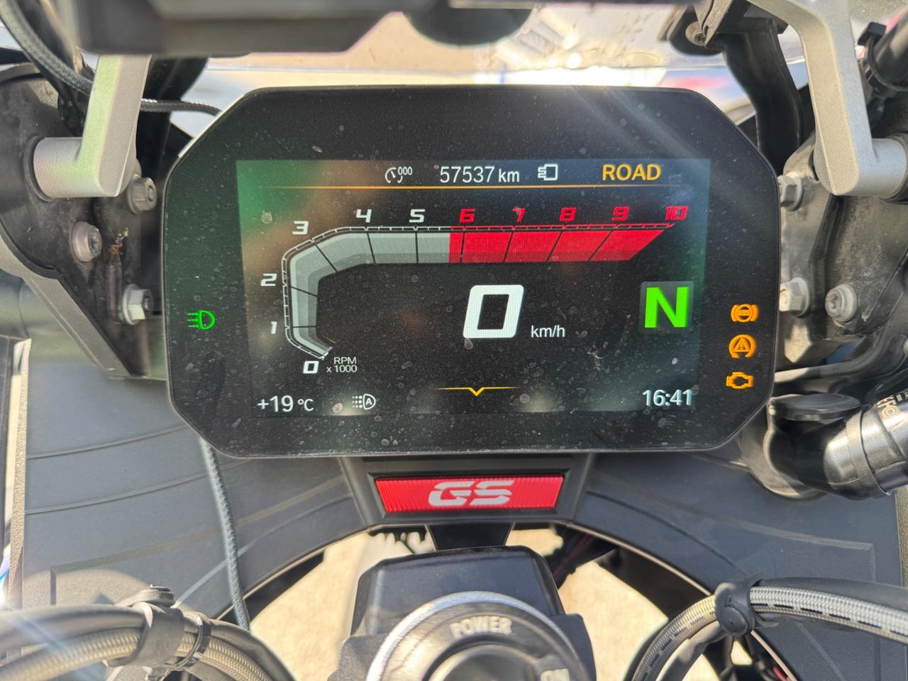 Bmw R 1250 GS ADVENTURE