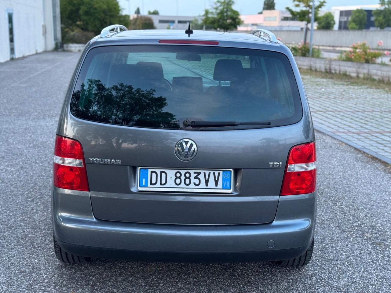 Volkswagen Touran 1.9 TDI 105CV 5 posti