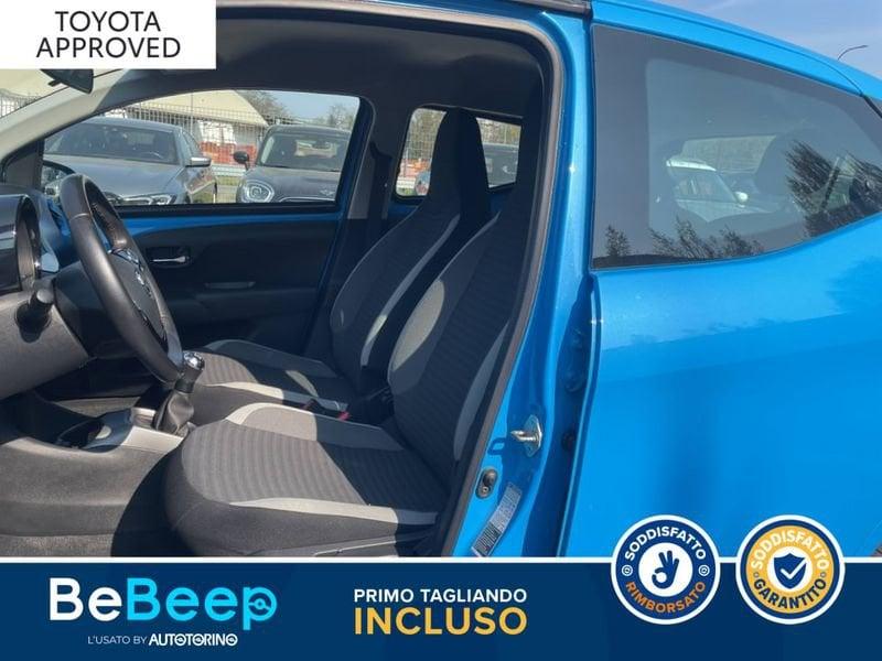 Toyota Aygo 5P 1.0 X-PLAY 72CV