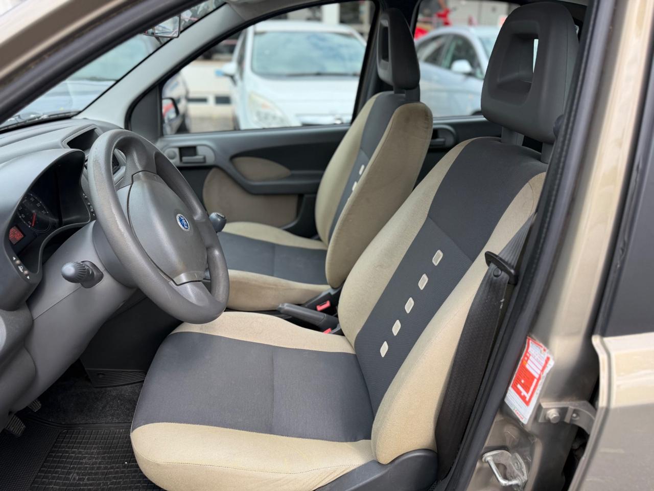 Fiat Panda 1.3 MJT 16V 4x4