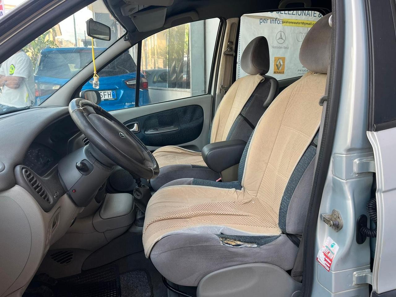 Renault Megane Mégane Scénic 1.9 dTi cat RXE
