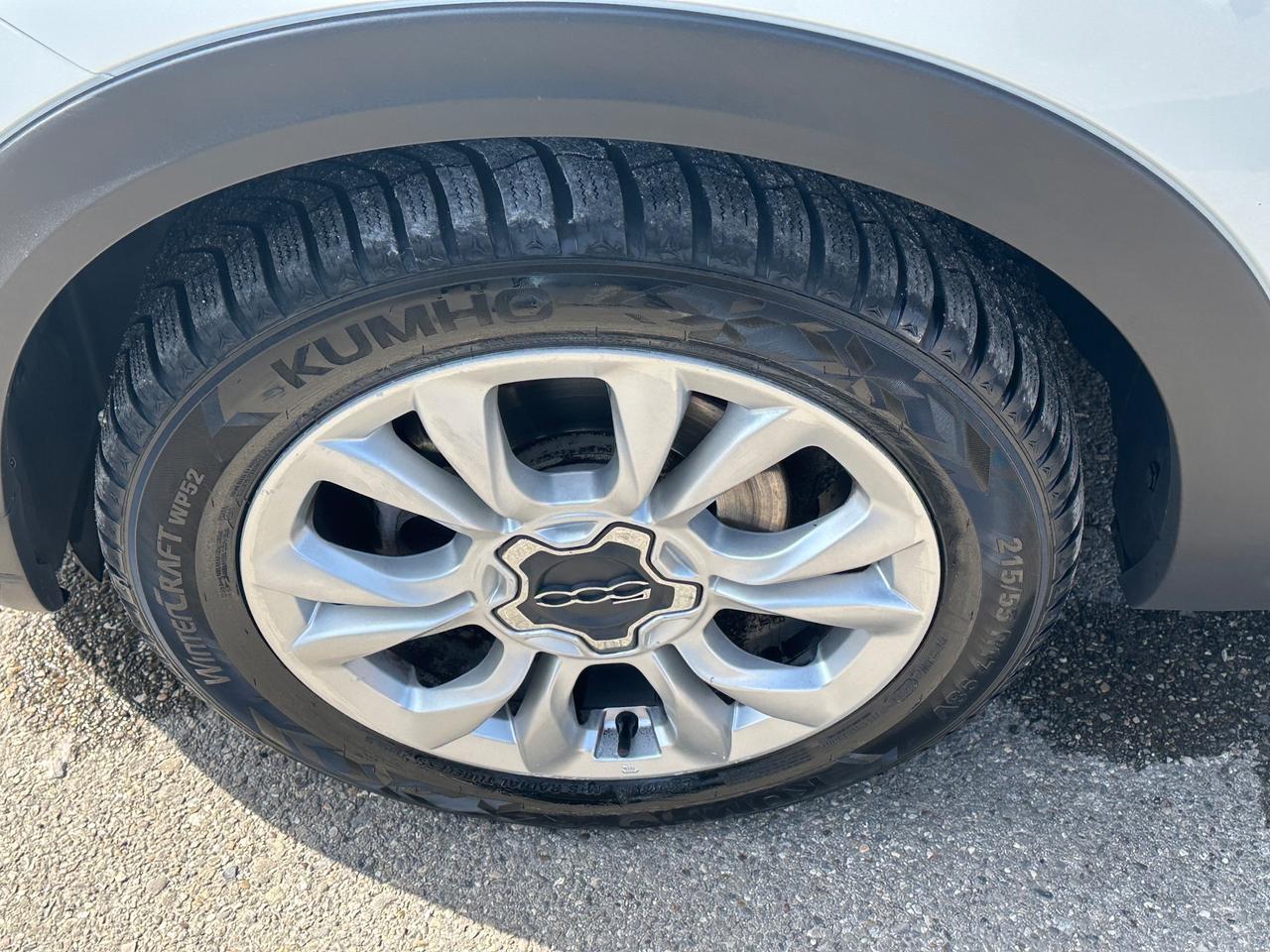 Fiat 500X 1.6 MultiJet 120 CV Lounge