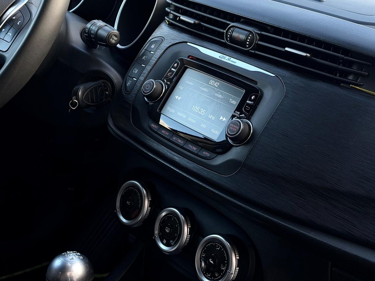 Alfa Romeo Giulietta 1.6 JTDm 120 CV Super - 2018