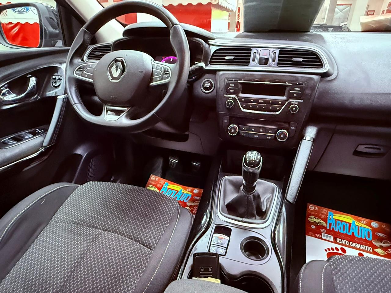 Renault Kadjar 1.5 dCi 110cv Energy Bose - 2017