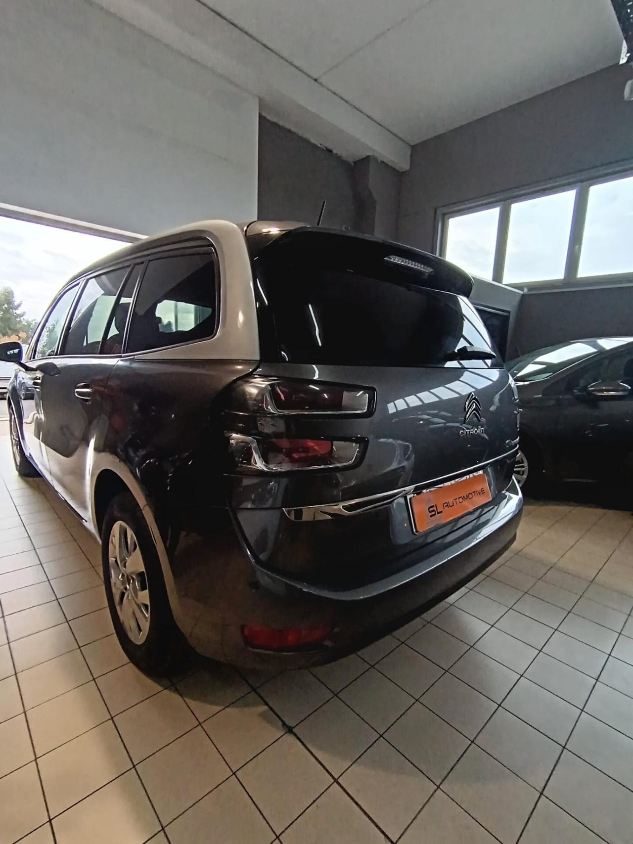 Citroen C4 SpaceTourer BlueHDi 130 S&S EAT8 Feel