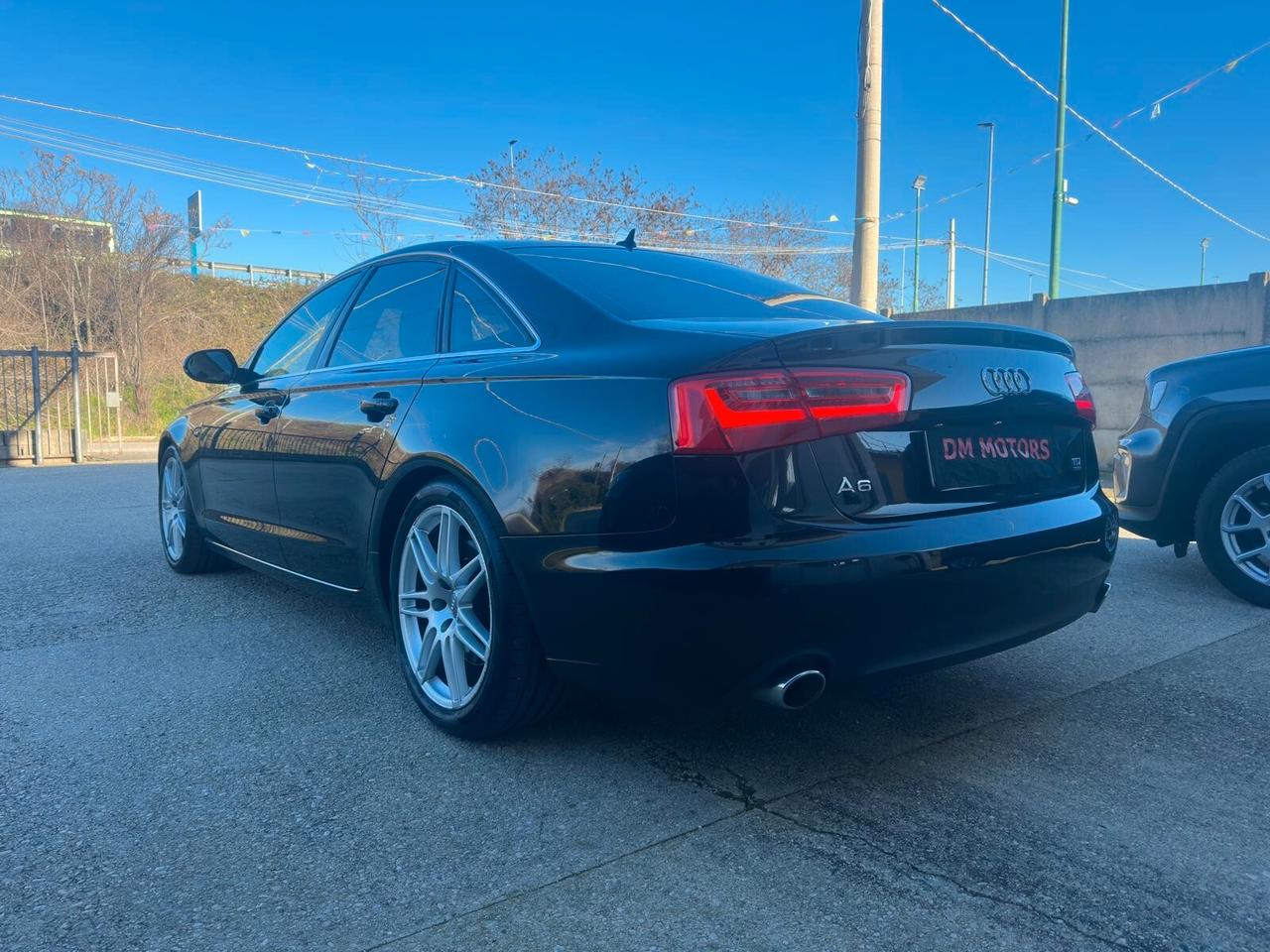 Audi A6 3.0 TDI 245 CV quattro S tronic Business plus
