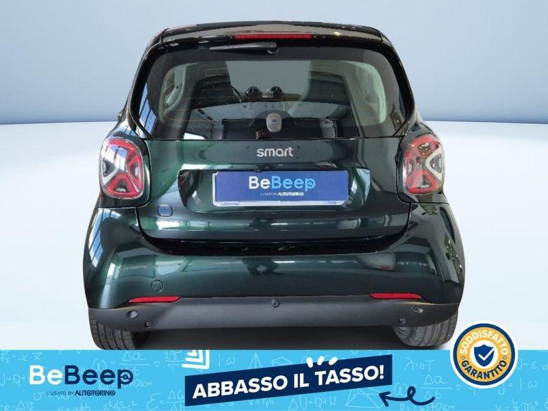 smart fortwo EQ PRIME 22KW