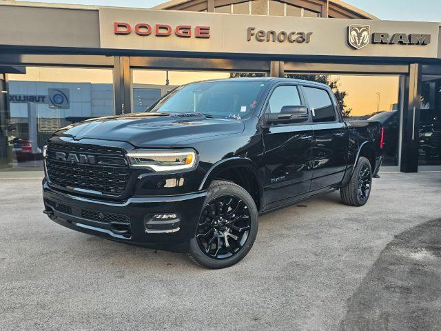 DODGE RAM 1500 3.0L I6 HURRICANE LIMITED NIGHT FULL OPT