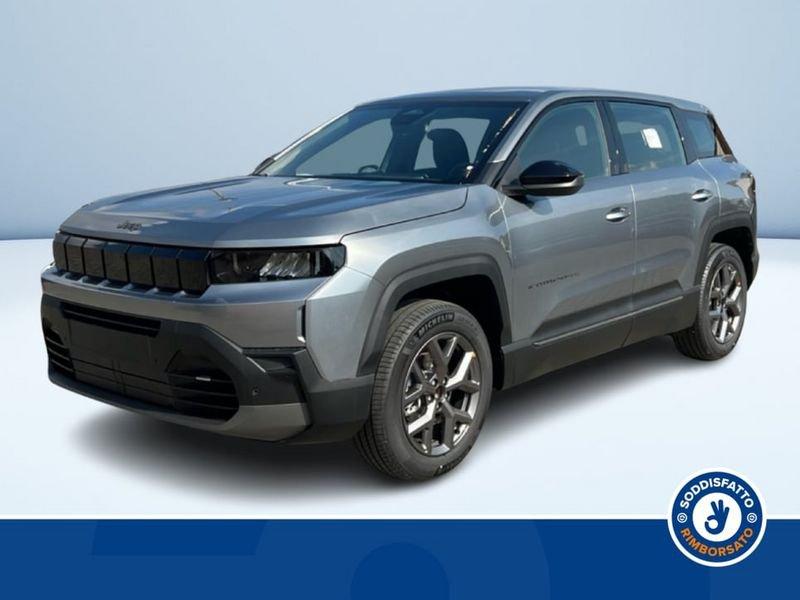 Jeep Compass Nuovo 1.2 48V Hybrid Altitude