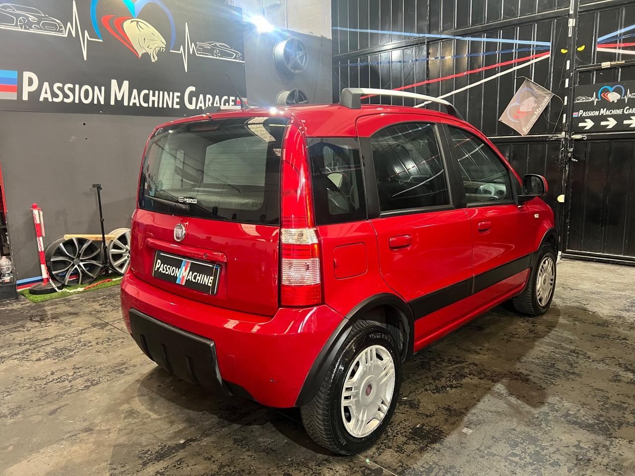 Panda 1.2 Active Natural Power