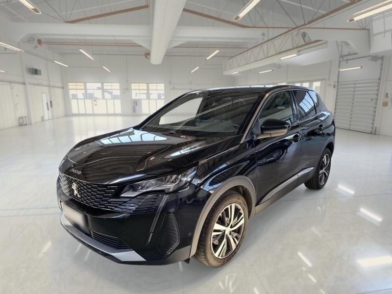 PEUGEOT 3008 BLUEHDI 130 EAT8 SES ALLURE AUTO SUV