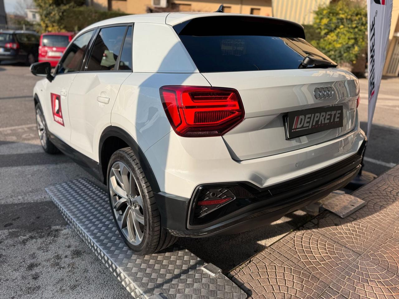 Audi Q2 30 TDI S tronic S line Edition