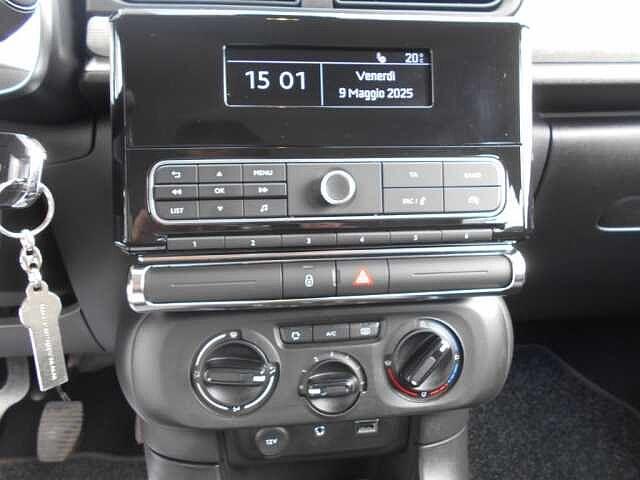 Citroen C3 HDi 100 S&S Feel