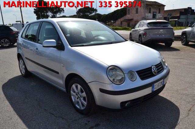 VOLKSWAGEN Polo 1.4 TDI 5p. X COMMERCIANTI