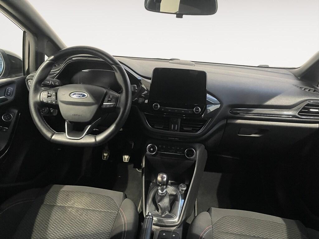Ford Fiesta 5 Porte 1.5 Tdci 85CV ST-Line