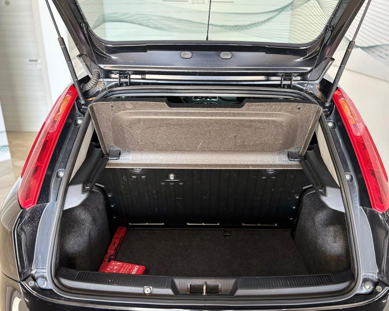 Fiat Punto 1.2 5 porte - Benzina