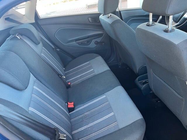 Ford Fiesta Fiesta+ 1.4 5 porte Bz.- GPL