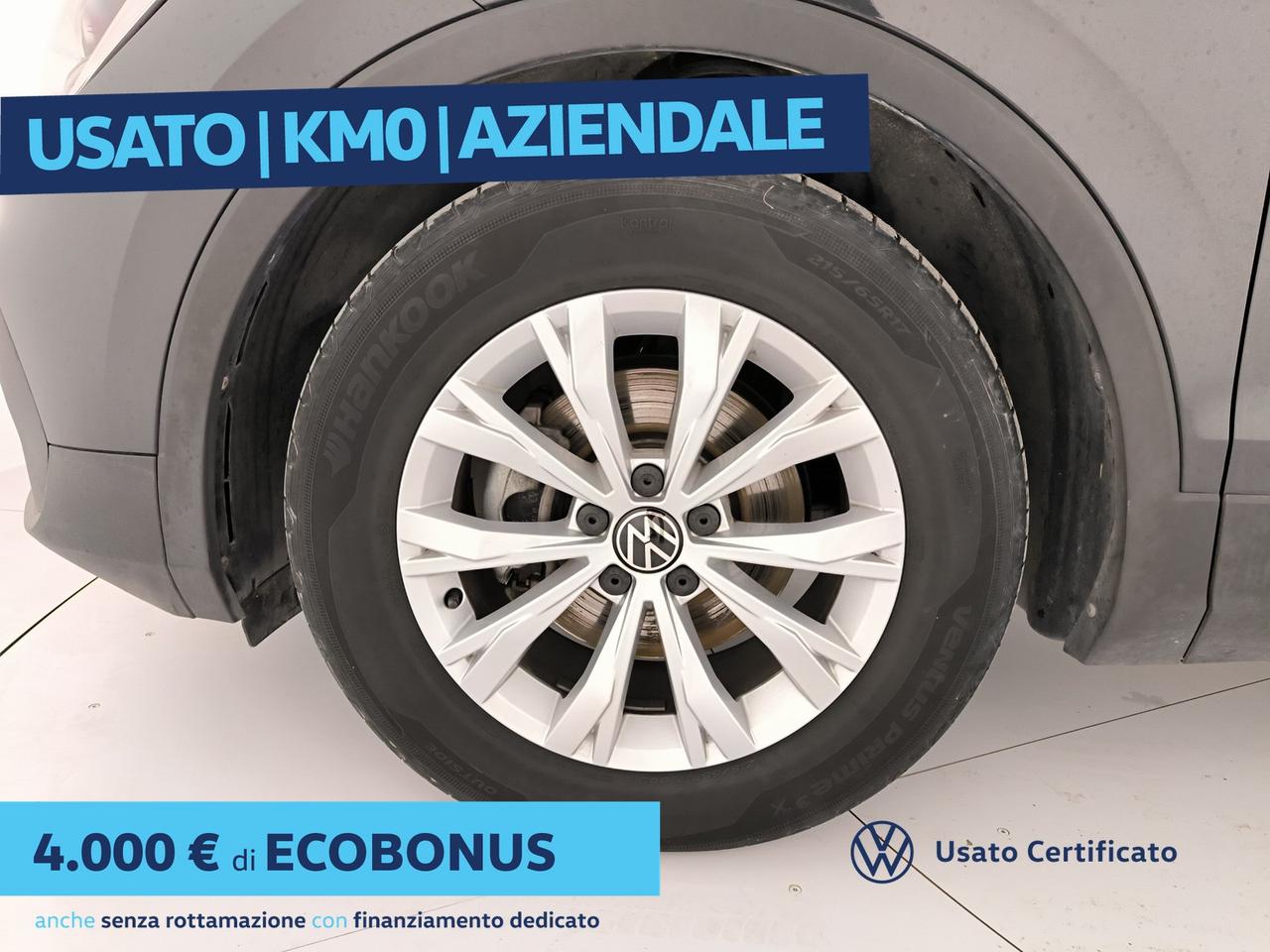 Volkswagen Tiguan 2.0 tdi life 150cv dsg