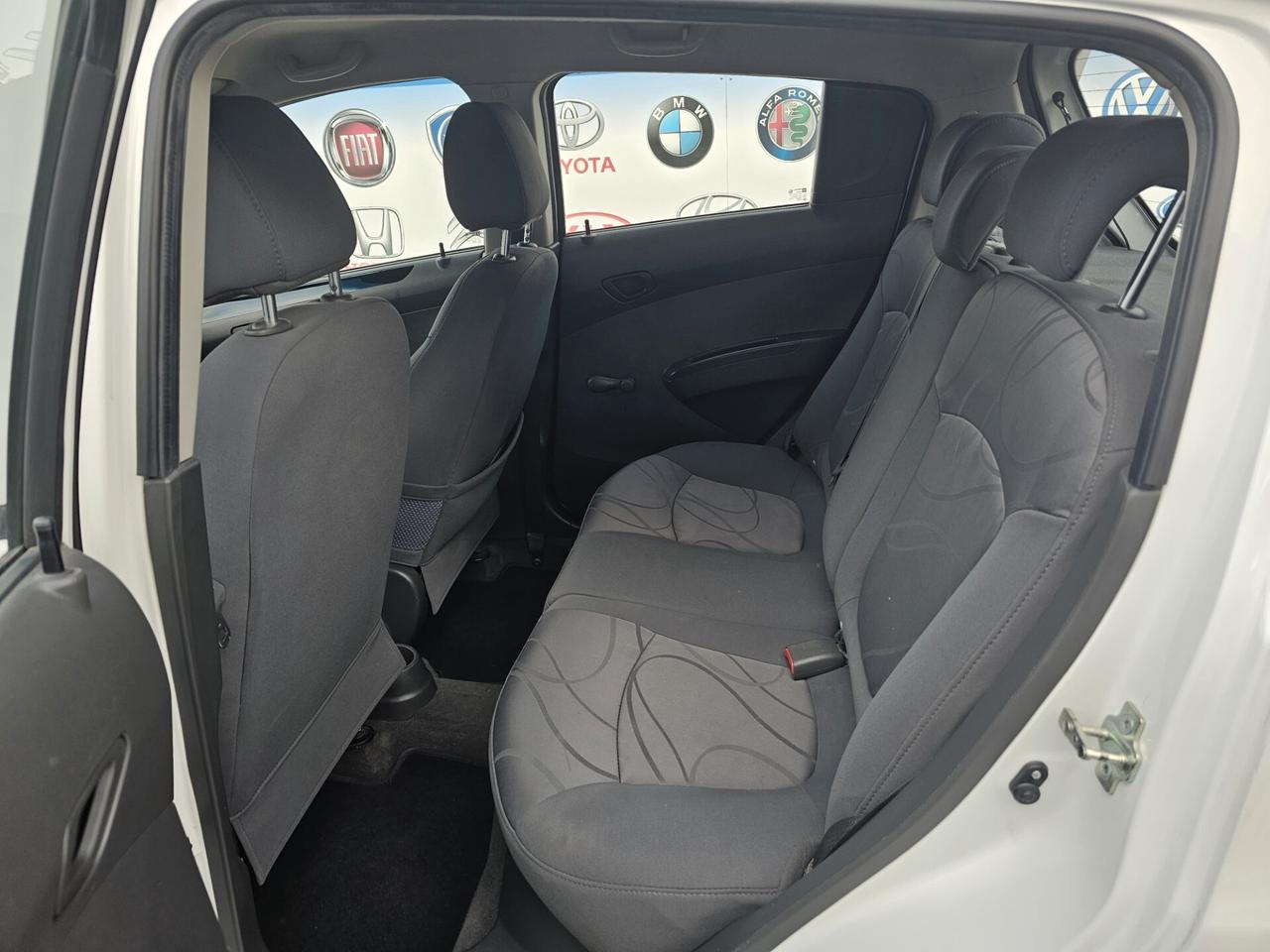 Chevrolet Spark 1.0 LS GPL Eco Logic