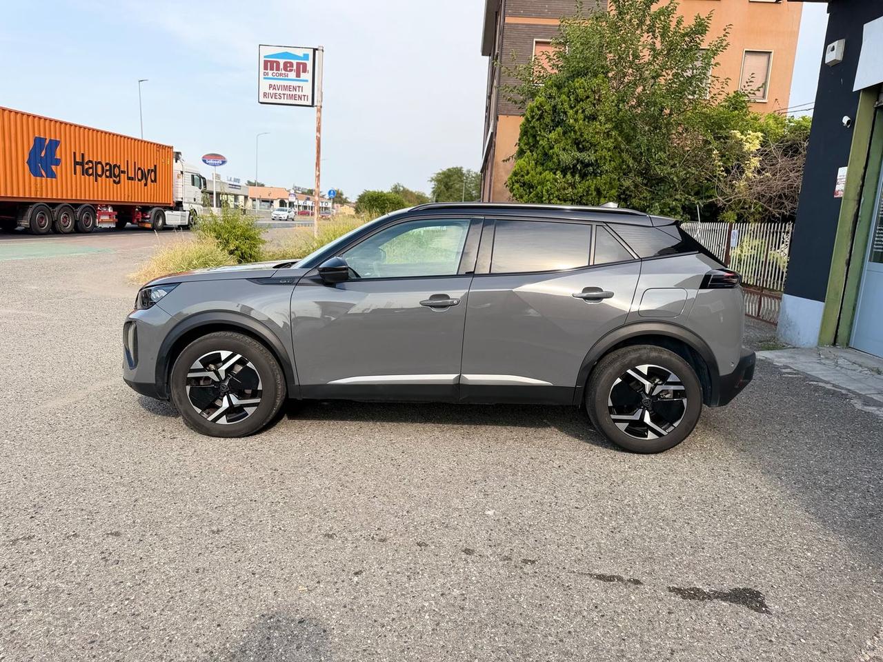 Peugeot 2008 GT 1.5 Blue HDI 130 #11962