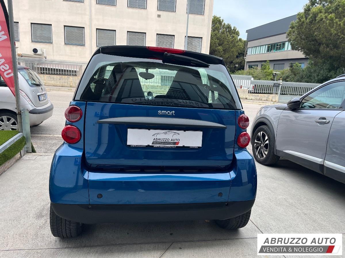 SMART Fortwo 1000 52 kW coupé Pulse