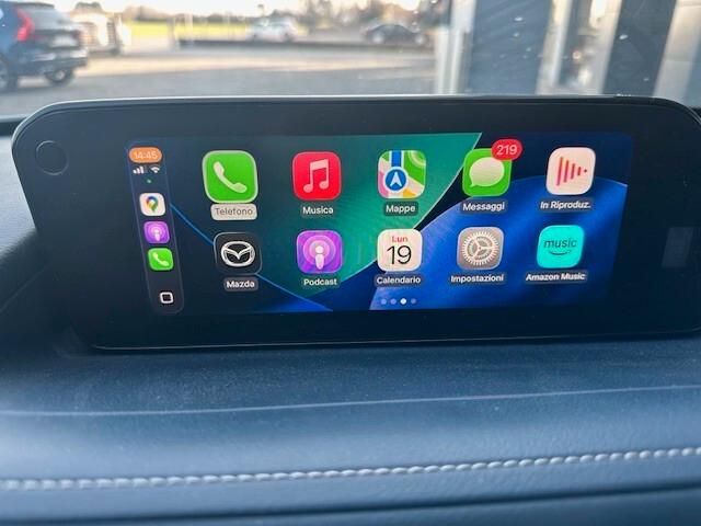 Mazda CX-30 2.0L Skyactiv-G M Hybrid 2WD Exceed PROBLEMA MODULO SOS COMUNICAZIONE DATI