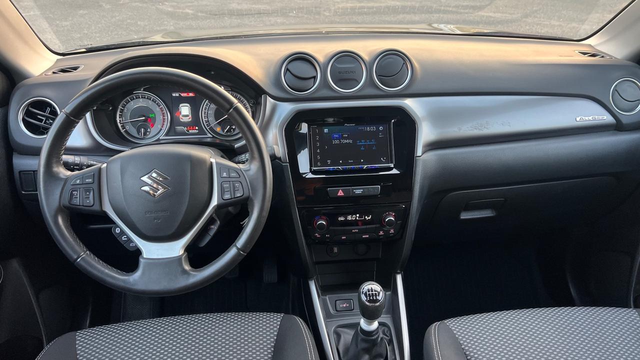 Suzuki Vitara 1.4 Hybrid 4WD AllGrip Cool