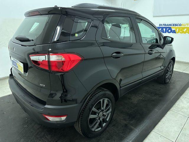 FORD EcoSport 1.5 ecoblue Titanium awd s&s 125cv my19