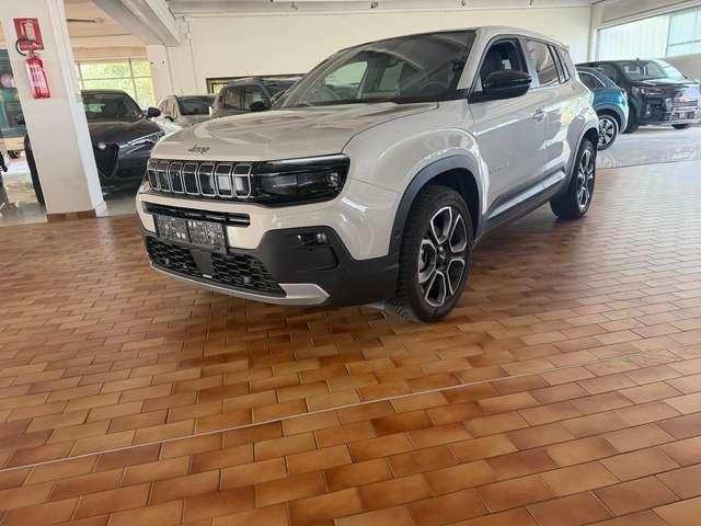 Jeep Avenger 1.2 e-hybrid Summit fwd 110cv tetto Apribile + Pelle