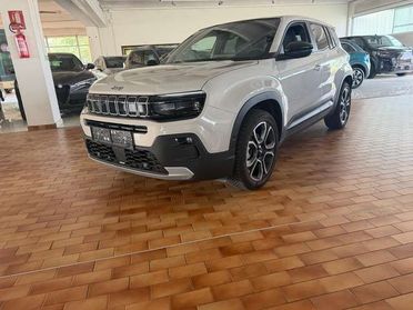 Jeep Avenger 1.2 e-hybrid Summit fwd 110cv tetto Apribile + Pelle