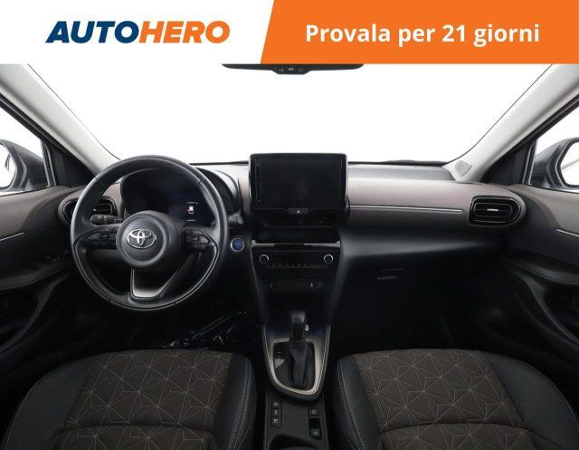TOYOTA Yaris Cross 1.5 Hybrid 5p. E-CVT Lounge