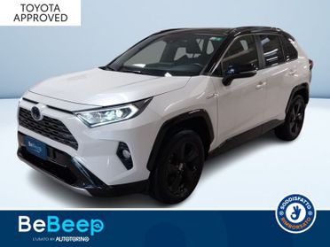 Toyota RAV4 2.5 VVT-IE H BLACK EDITION 2WD 218CV E-CVT