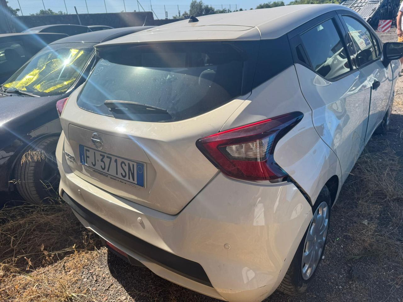 Nissan Micra 0.9 IG-T 12V 5 porte N-Connecta