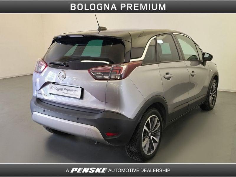 Opel Crossland Crossland X 1.5 ECOTEC D 120 CV Start&Stop aut. Ultimate