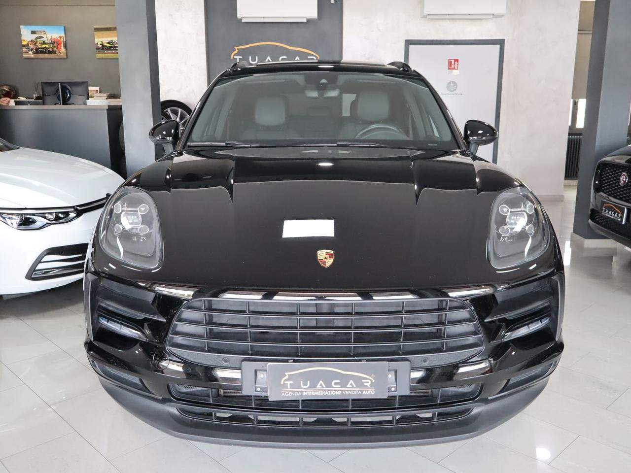 Porsche Macan 2.0 TETTO TAGLIANDI PORSCHE #9726
