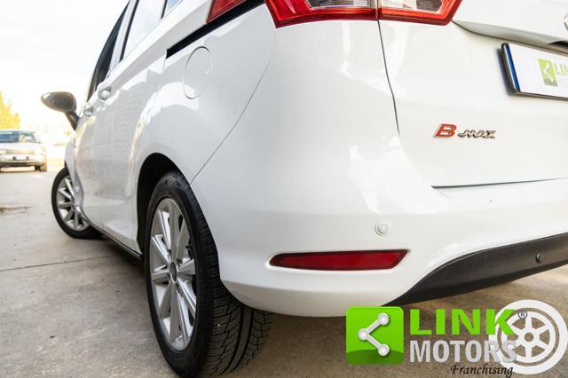 FORD B-Max 1.0 EcoBoost 100CV Titanium 2016 - 86.000KM