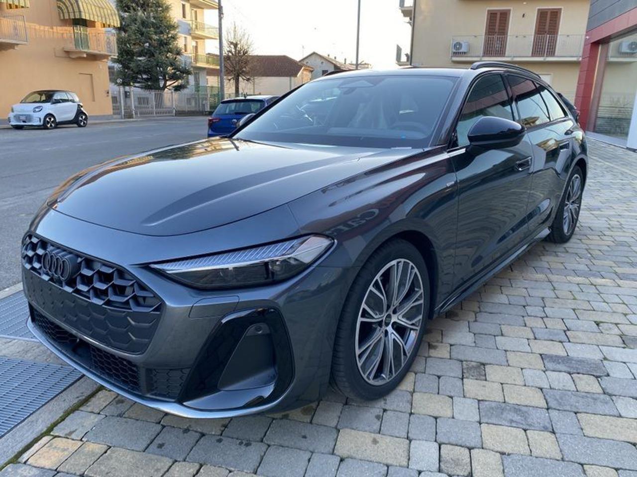 Audi A5 Avant TDI 150 kW S tronic mHEV+ S Line edition