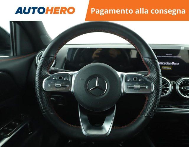 MERCEDES-BENZ GLB 200 d Automatic Premium