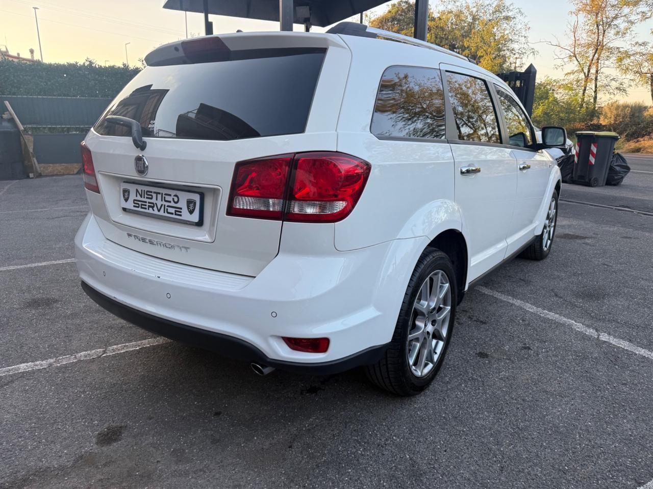 Fiat Freemont 2.0 Multijet 140 CV Lounge