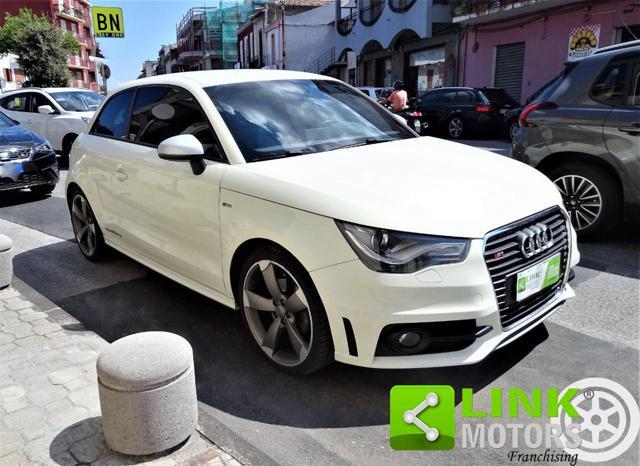 AUDI A1 1.4 TFSI 185 CV S tronic Ambition S Line