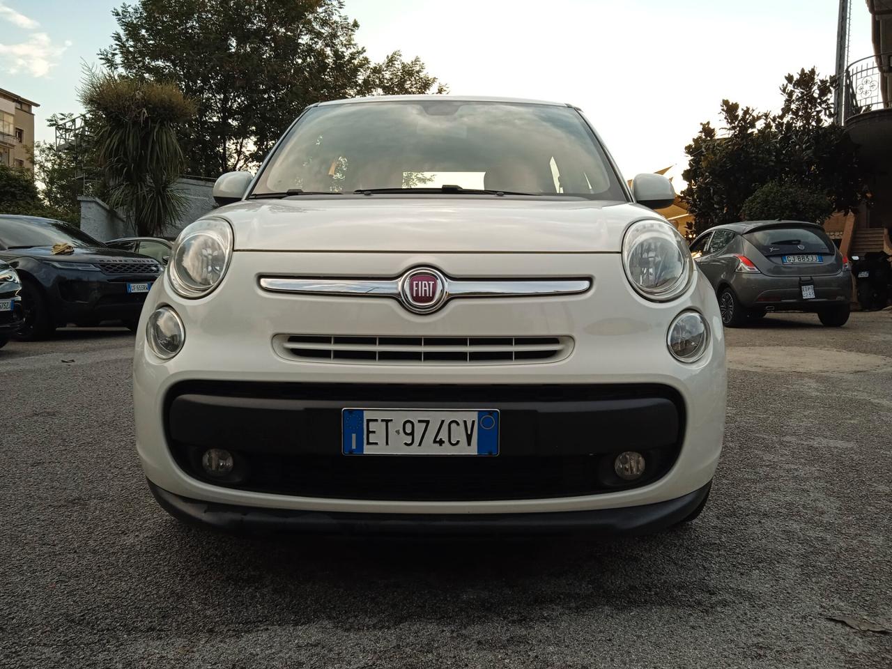 Fiat 500L 1.3 Multijet 85 CV