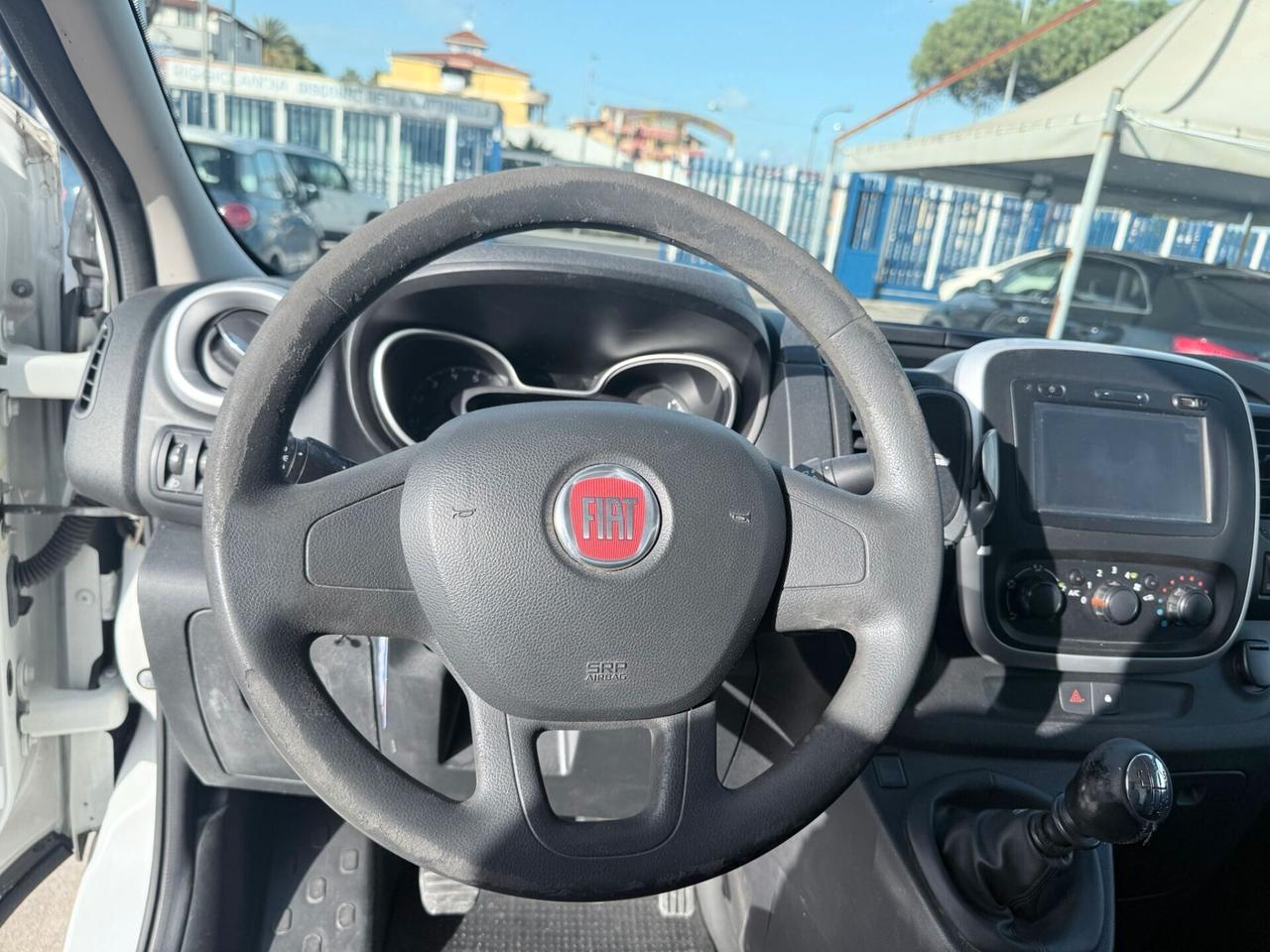 Fiat Talento 1.6 MJT 120CV PC-TN Furgone 10q
