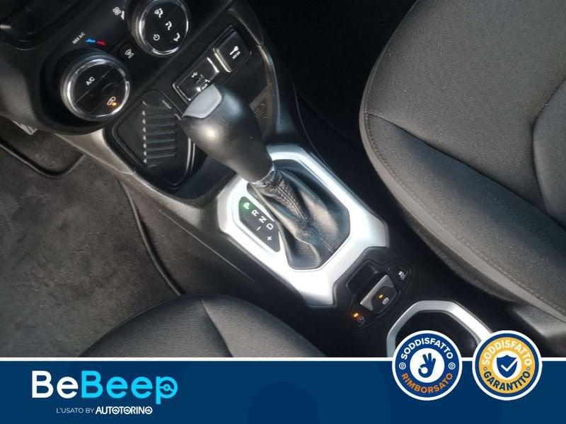 Jeep Renegade 1.4 M-AIR LIMITED FWD 140CV AUTO