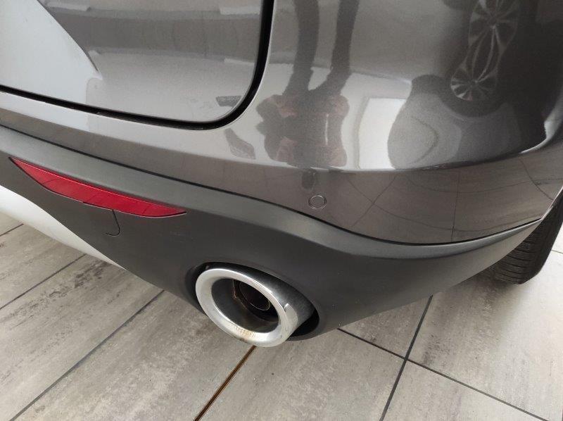 ALFA ROMEO Stelvio - Stelvio 2.2 Turbodiesel 190 CV AT8 RWD Business