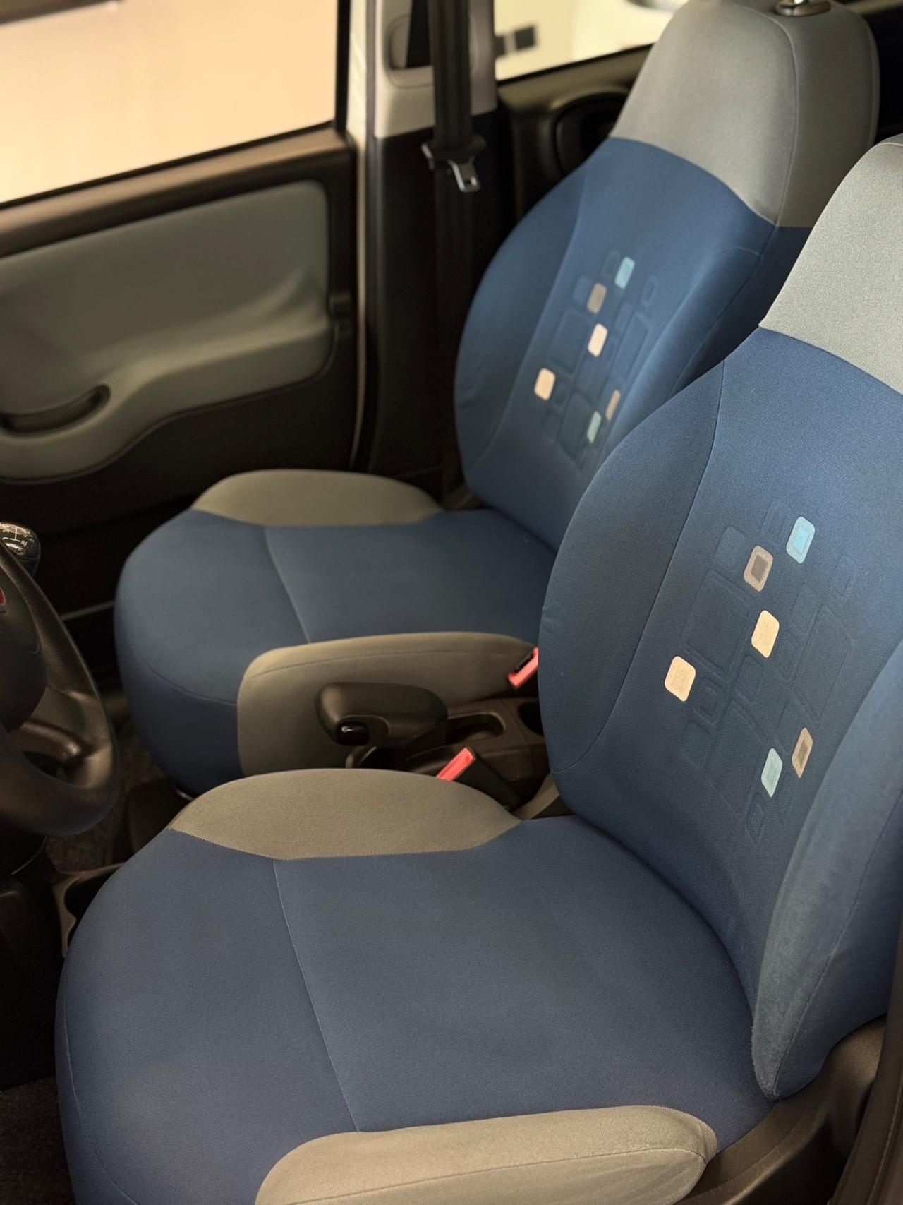 Fiat Panda 0.9 TwinAir Turbo Natural Power Lounge