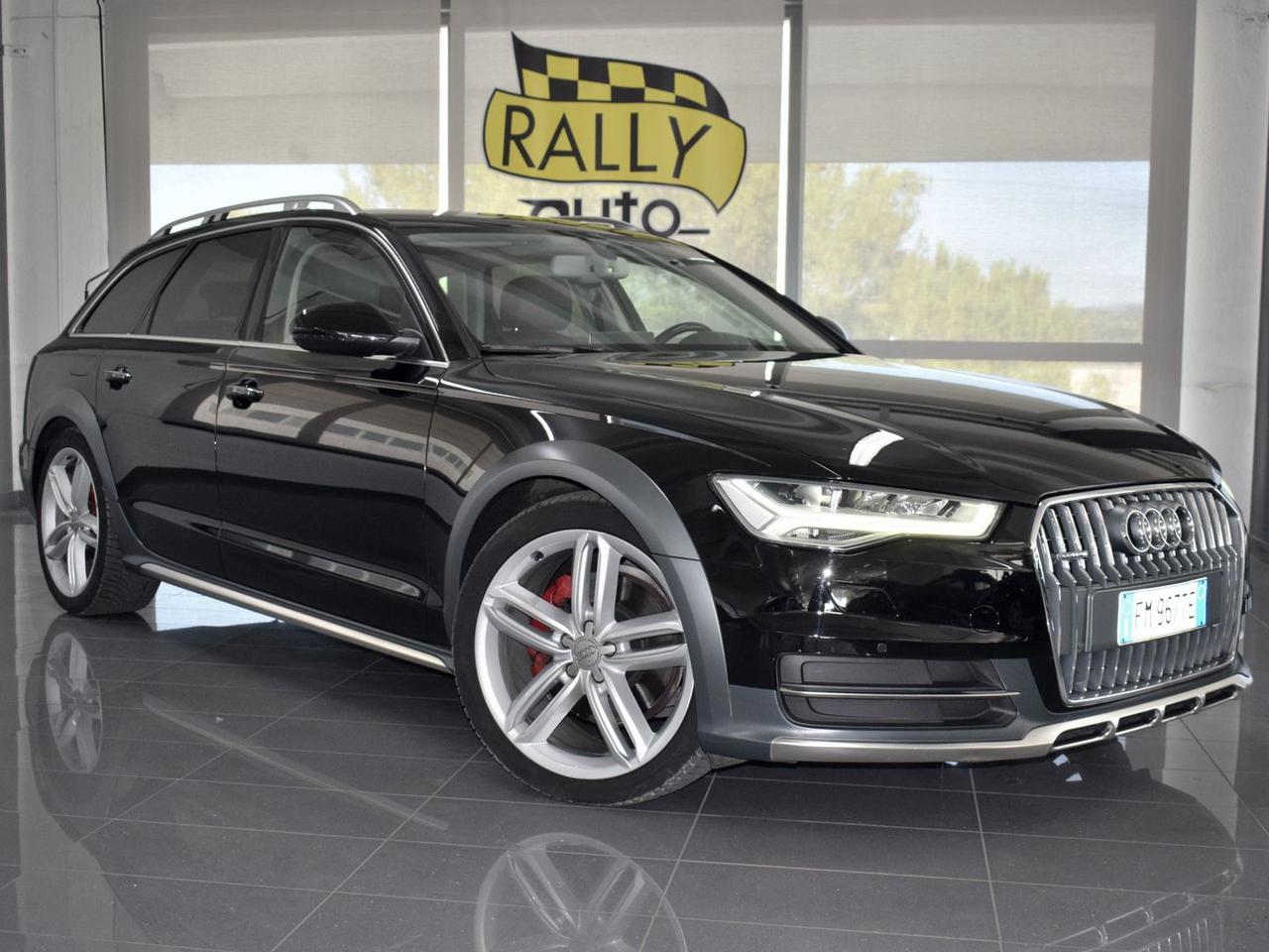 Audi A6 AllRoad 3.0 TDI Advanced #6034
