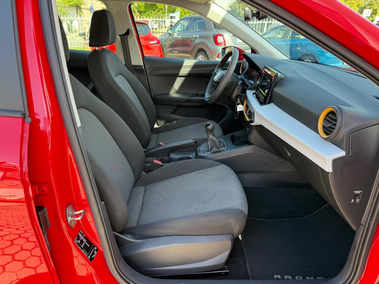 Seat Arona 1.0 TGI Style OK NEOPATENTATI